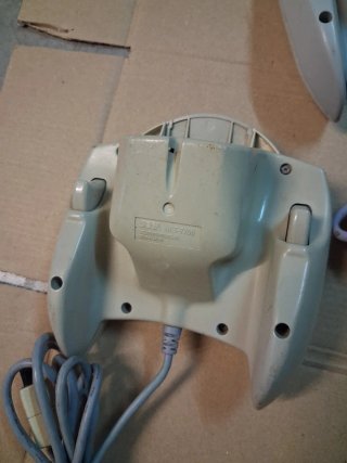Mandos Sega Dreamcast (3 unidades)