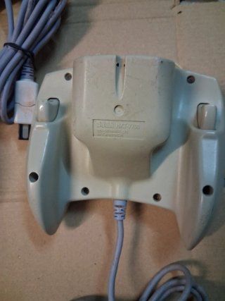 Mandos Sega Dreamcast (3 unidades)