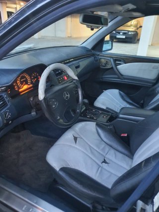 Mercedes-Benz E50 AMG NACIONAL