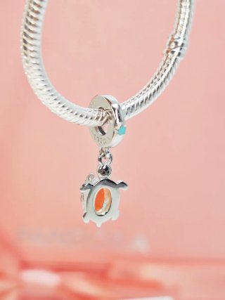 Charm para Pandora Tortuga S925