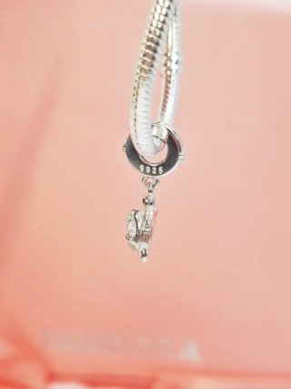 Charm para Pandora Tortuga S925