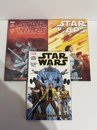 Star Wars Vol. 1 Skywalker Strikes