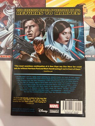 Star Wars Vol. 1 Skywalker Strikes