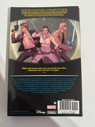 Star Wars Vol. 1 Skywalker Strikes