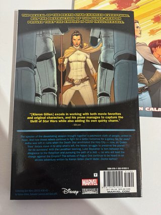 Star Wars Vol. 1 Skywalker Strikes