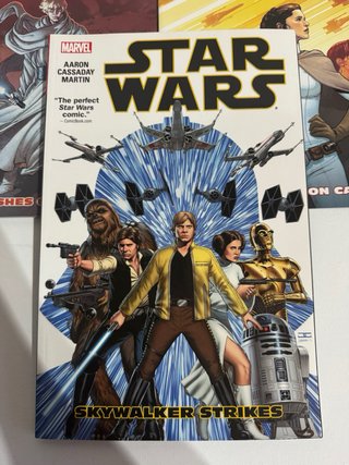 Star Wars Vol. 1 Skywalker Strikes