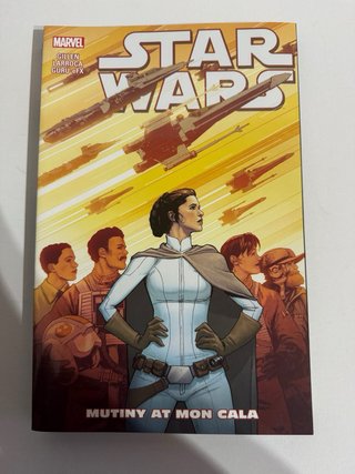 Star Wars Vol. 1 Skywalker Strikes