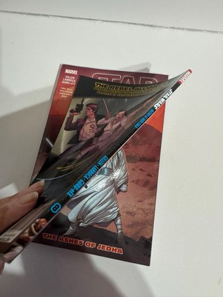Star Wars Vol. 1 Skywalker Strikes
