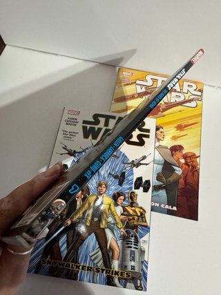 Star Wars Vol. 1 Skywalker Strikes