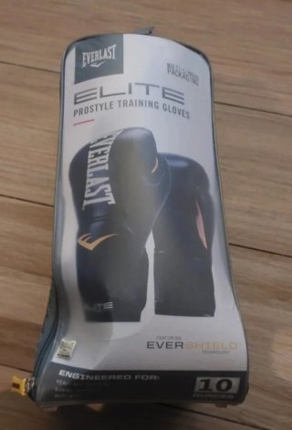 Guantes Boxeo Everlast Elite Prostyle 10oz