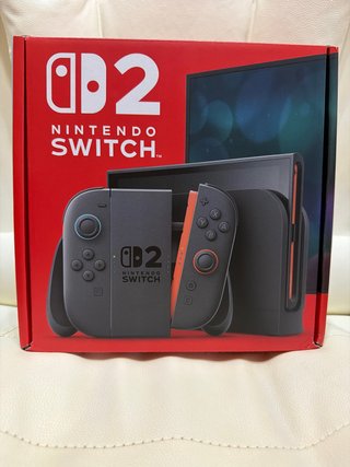 Nintendo Switch 2 NUEVA