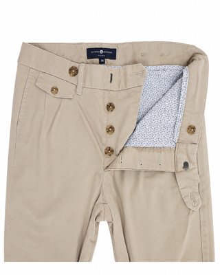 Pack 2 Pantalones Álvaro Moreno Talla 38