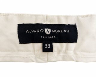 Pack 2 Pantalones Álvaro Moreno Talla 38