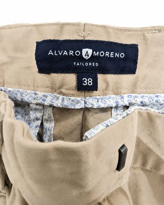 Pack 2 Pantalones Álvaro Moreno Talla 38