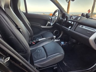 smart fortwo 2008