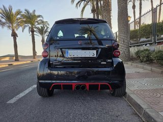 smart fortwo 2008