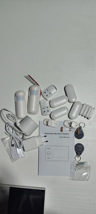 Alarma Inteligente Tuya