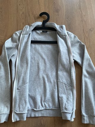 Sudadera Le Coq Sportif Gris