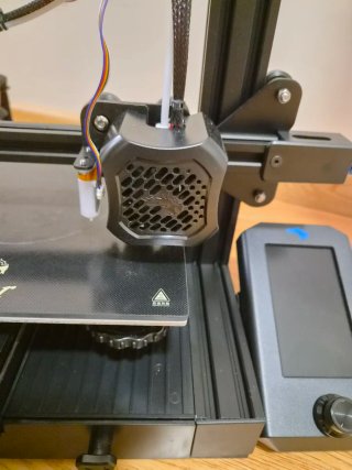 Impresora 3D Creality Ender 3 V2