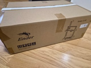 Impresora 3D Creality Ender 3 V2