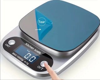 Báscula de cocina digital