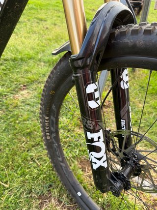 Bicicleta Enduro S-Works con Batería