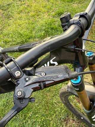 Bicicleta Enduro S-Works con Batería