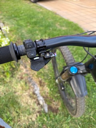 Bicicleta Enduro S-Works con Batería