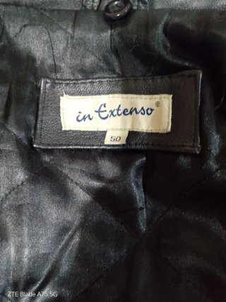 Lote Chaquetas Piel Marrón y Verde