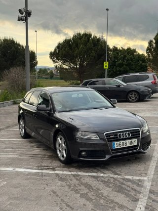 Audi A4 2011