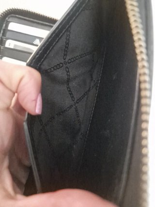 Cartera Michael Kors Negra Mujer