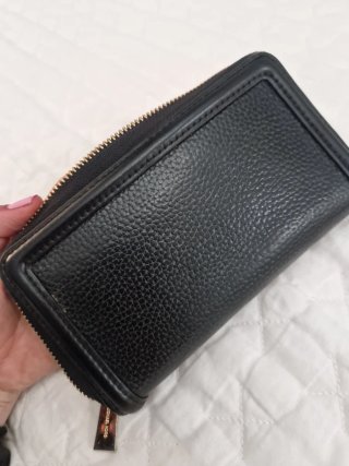 Cartera Michael Kors Negra Mujer
