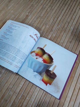 Recetas Polos y Helados Chic Delicious