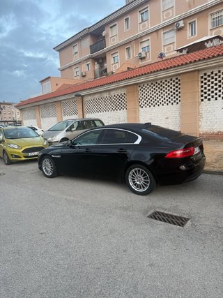 Jaguar XE 2017