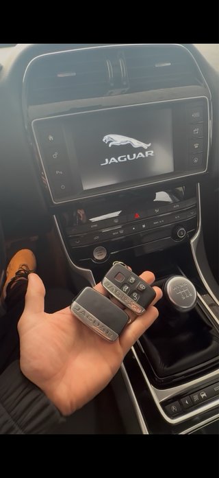 Jaguar XE 2017