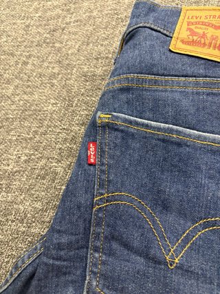 Jeans Levi's Blu