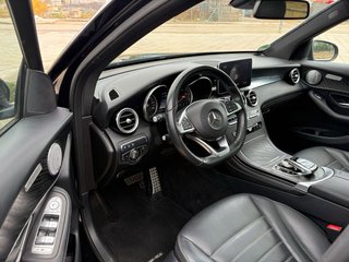 Mercedes-Benz GLC SUV (253) 2017