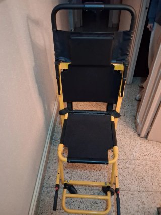 Salvaescaleras oruga