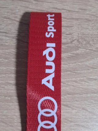 Llavero Audi Sport