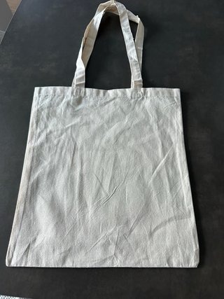Borsa in tela Crocs