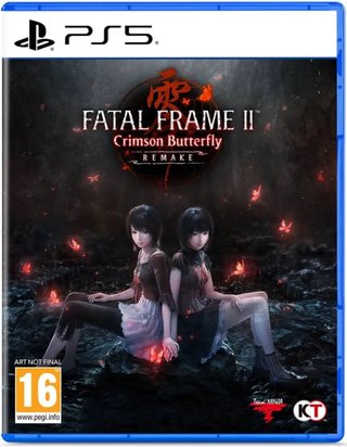 Fatal Frame 2 Remake PS5