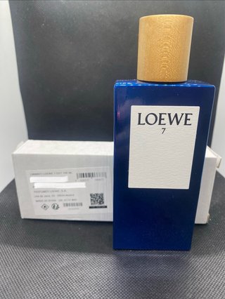 Loewe 7 Profumo Blu