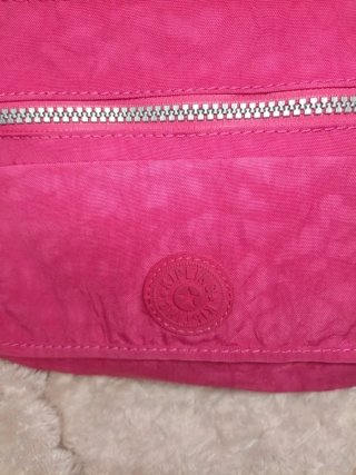 Borsa Kipling Fucsia