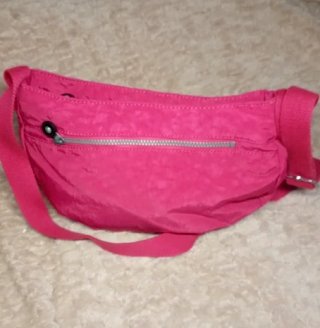 Borsa Kipling Fucsia