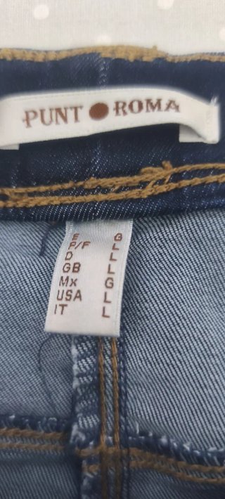 Jeans elastici da donna