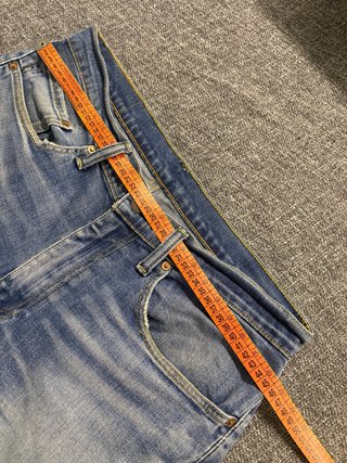 Jeans Levi's 501 W34 L32