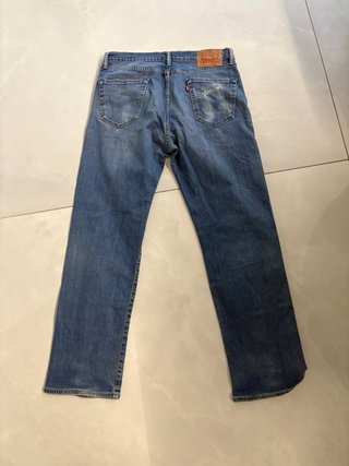 Jeans Levi's 501 W34 L32