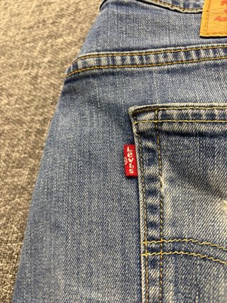 Jeans Levi's 501 W34 L32