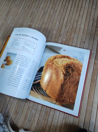 El mejor pan casero recetas con panificadora