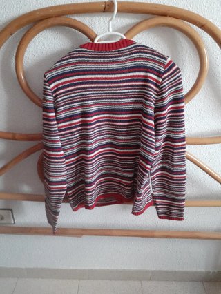 Giacchetta donna a maniche lunghe con cerniera